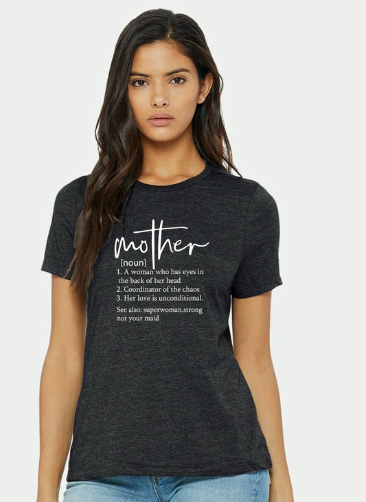 Mother T Shirt