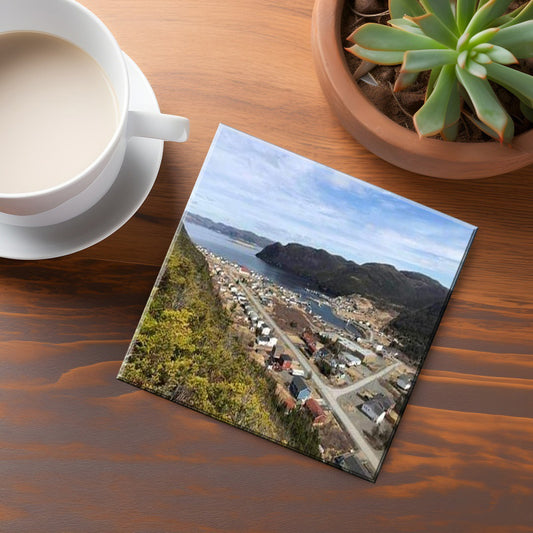 Hermitage Coaster