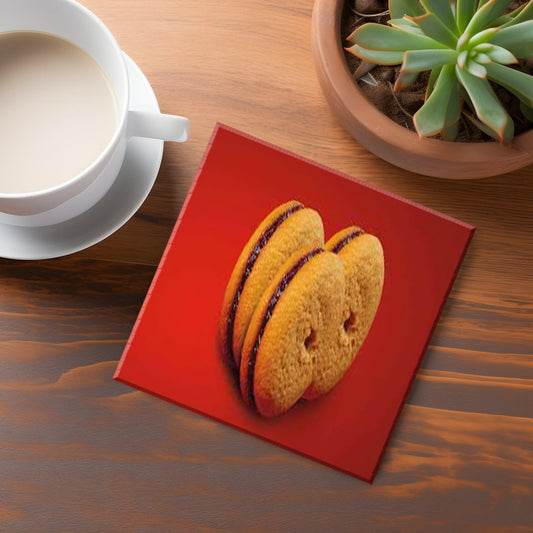 Jam Jams Coaster