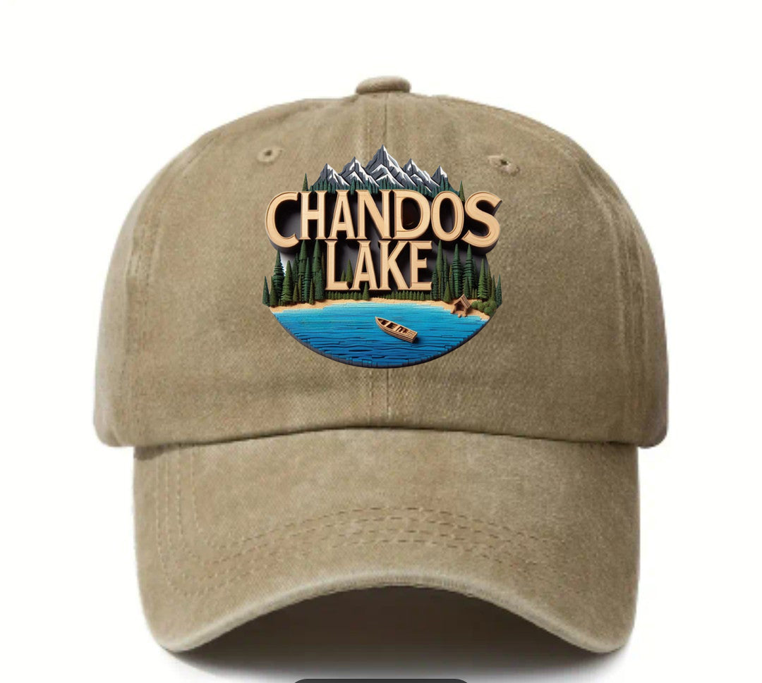 Chandos Lake Cap