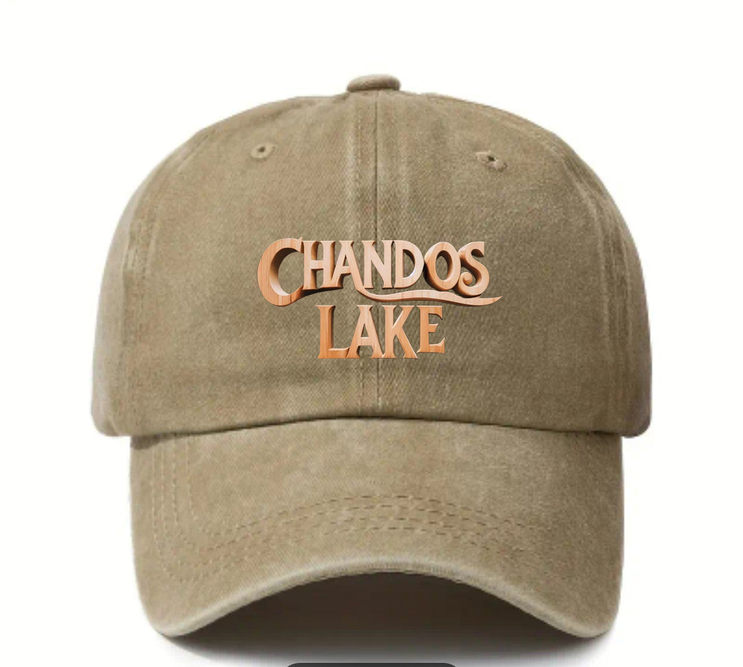 Chandos Lake Cap