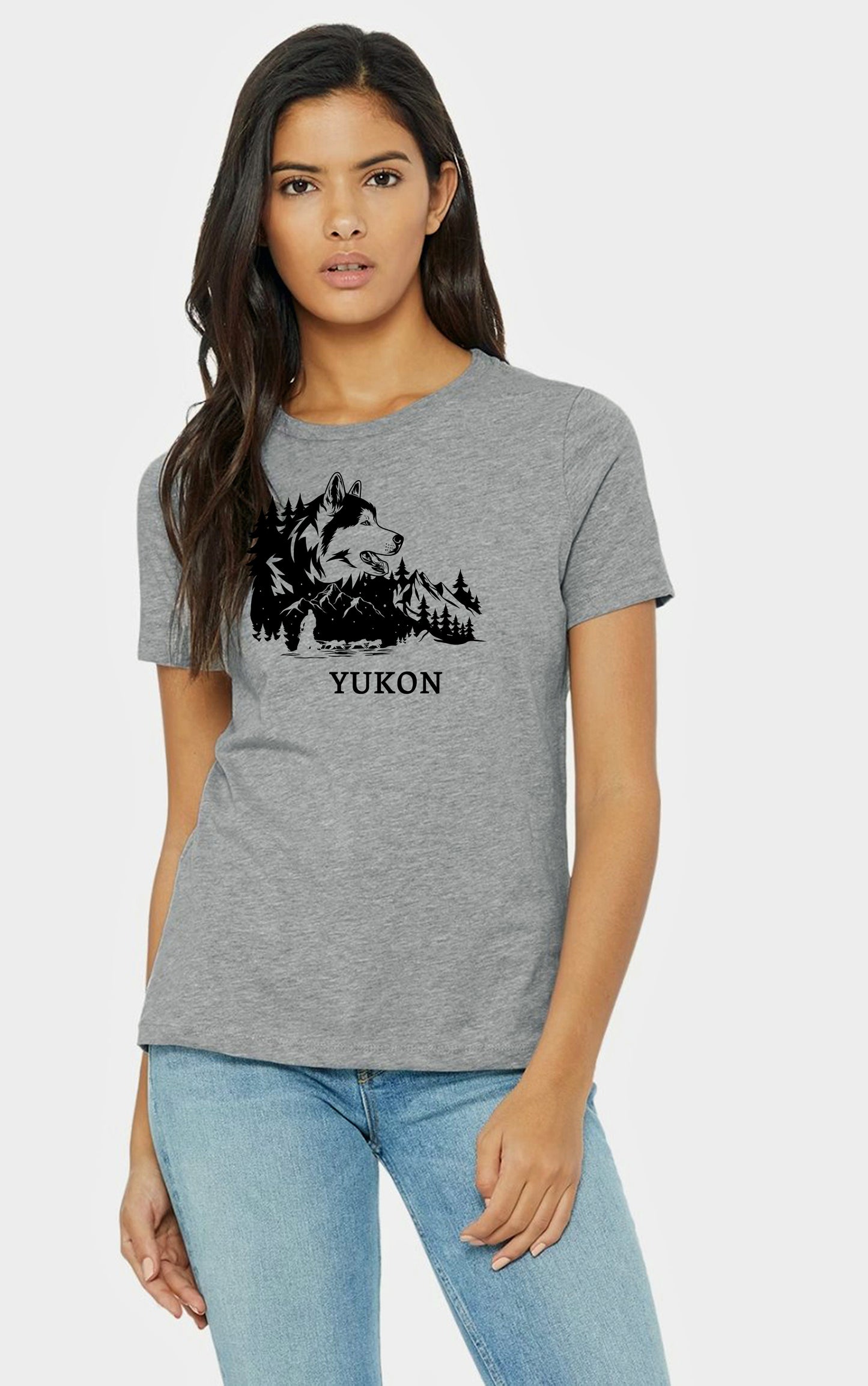 Ladies Yukon T Shirt