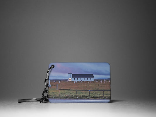 Lamaline Keychain