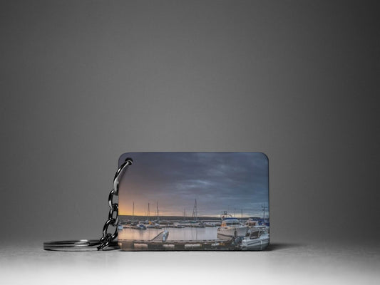 Lewisporte Keychain