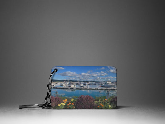 Lewisporte Keychain