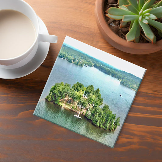 Longborough Lake  Coaster