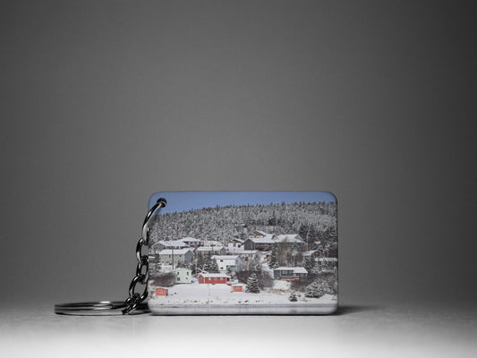Marystown Keychain