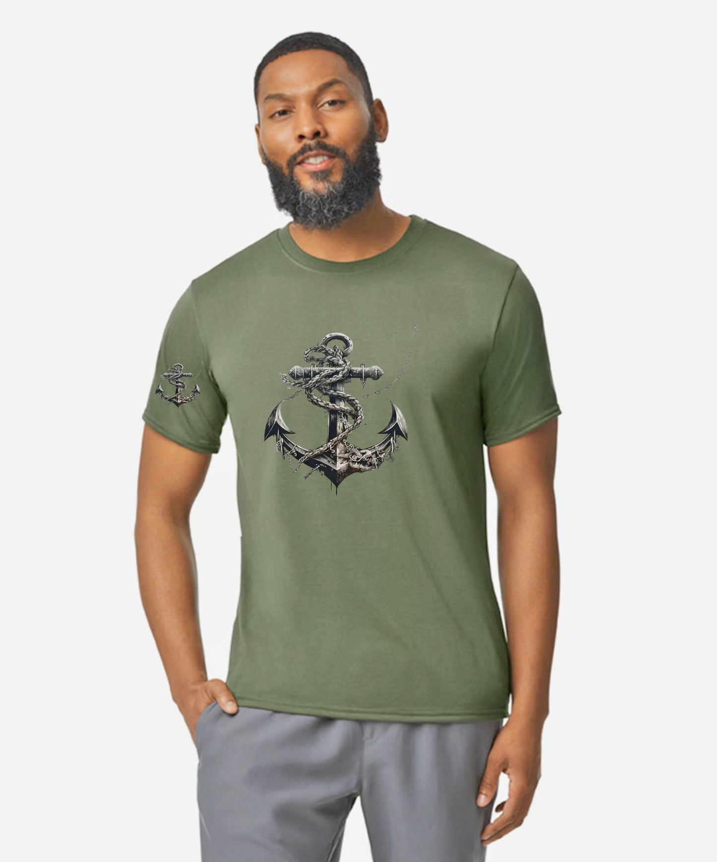 Anchor T Shirt