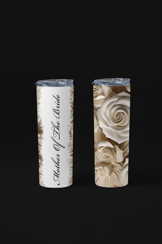 Mother Of The Bride 20 oz Tumbler WL400 Collection