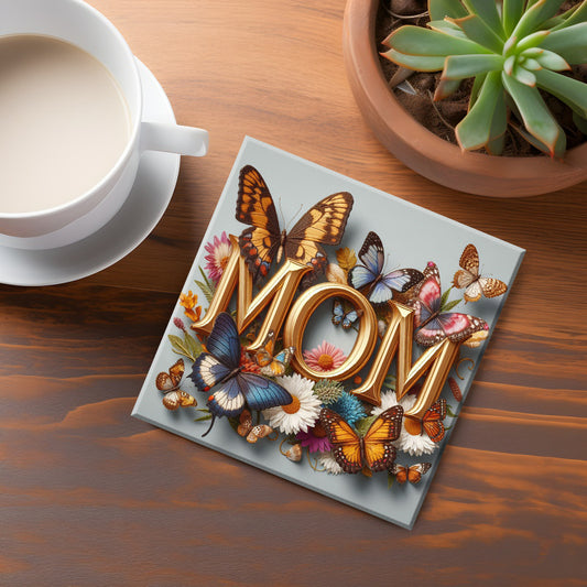 Mom Coaster
