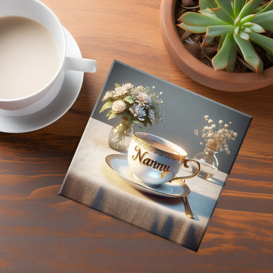 Nanny Coaster