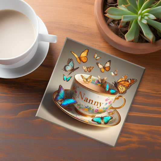 Nanny Coaster