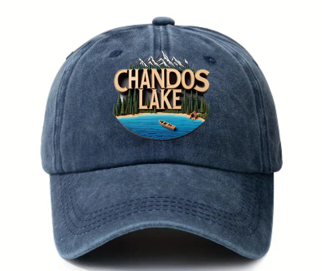Chandos Lake Cap