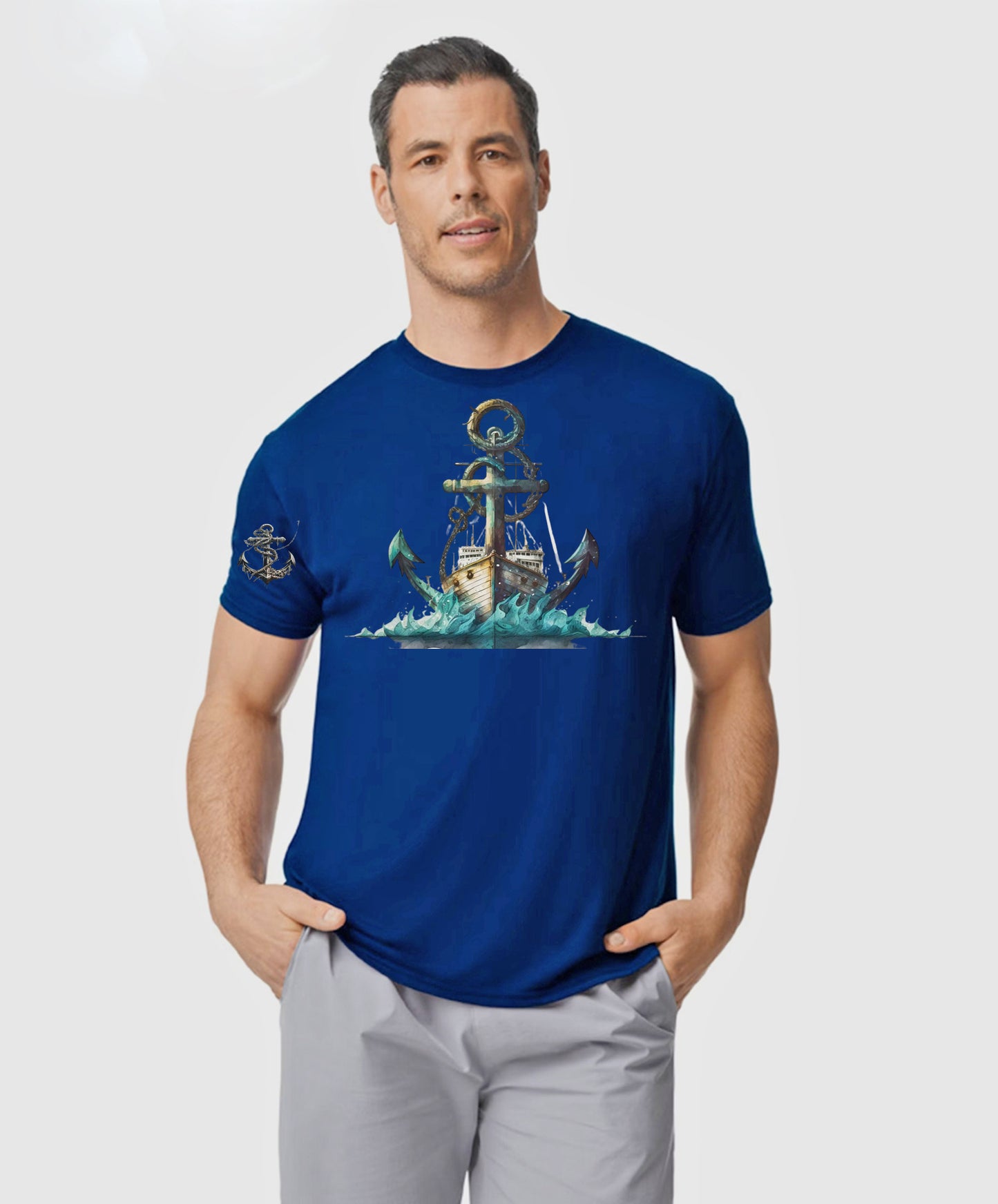 Anchor III T Shirt