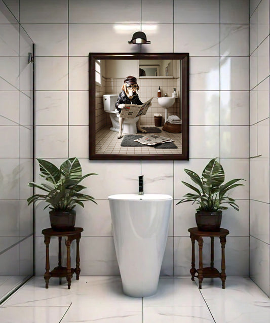 New Brunswick Dog Photo Print