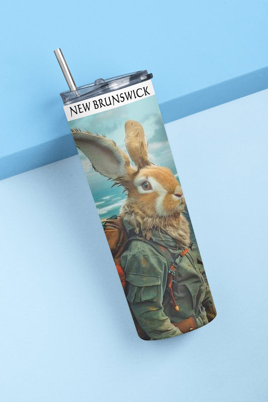 New Brunswick Bunny Tumbler