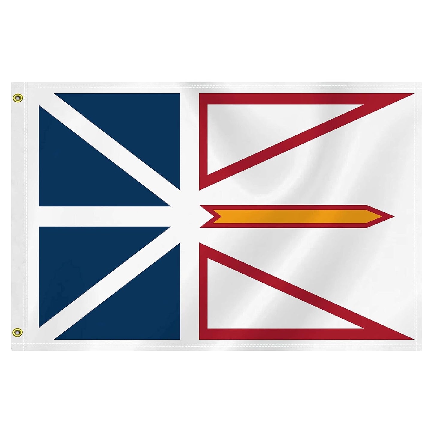 Newfoundland & Labrador Flag