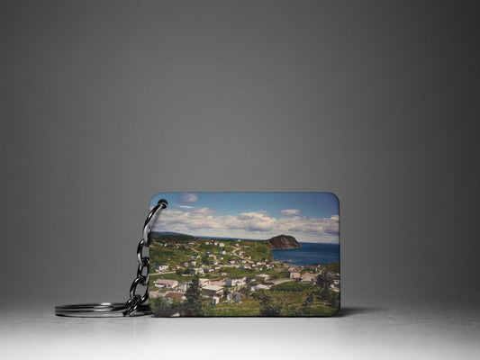 Normans Cove Keychain