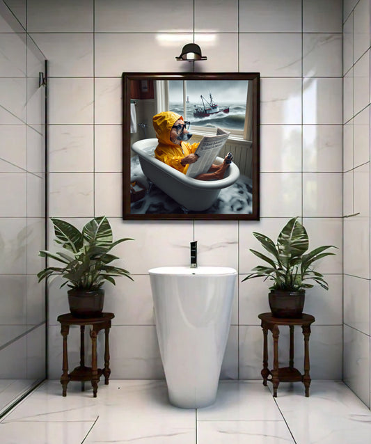 Nova Scotia Dog Photo Print