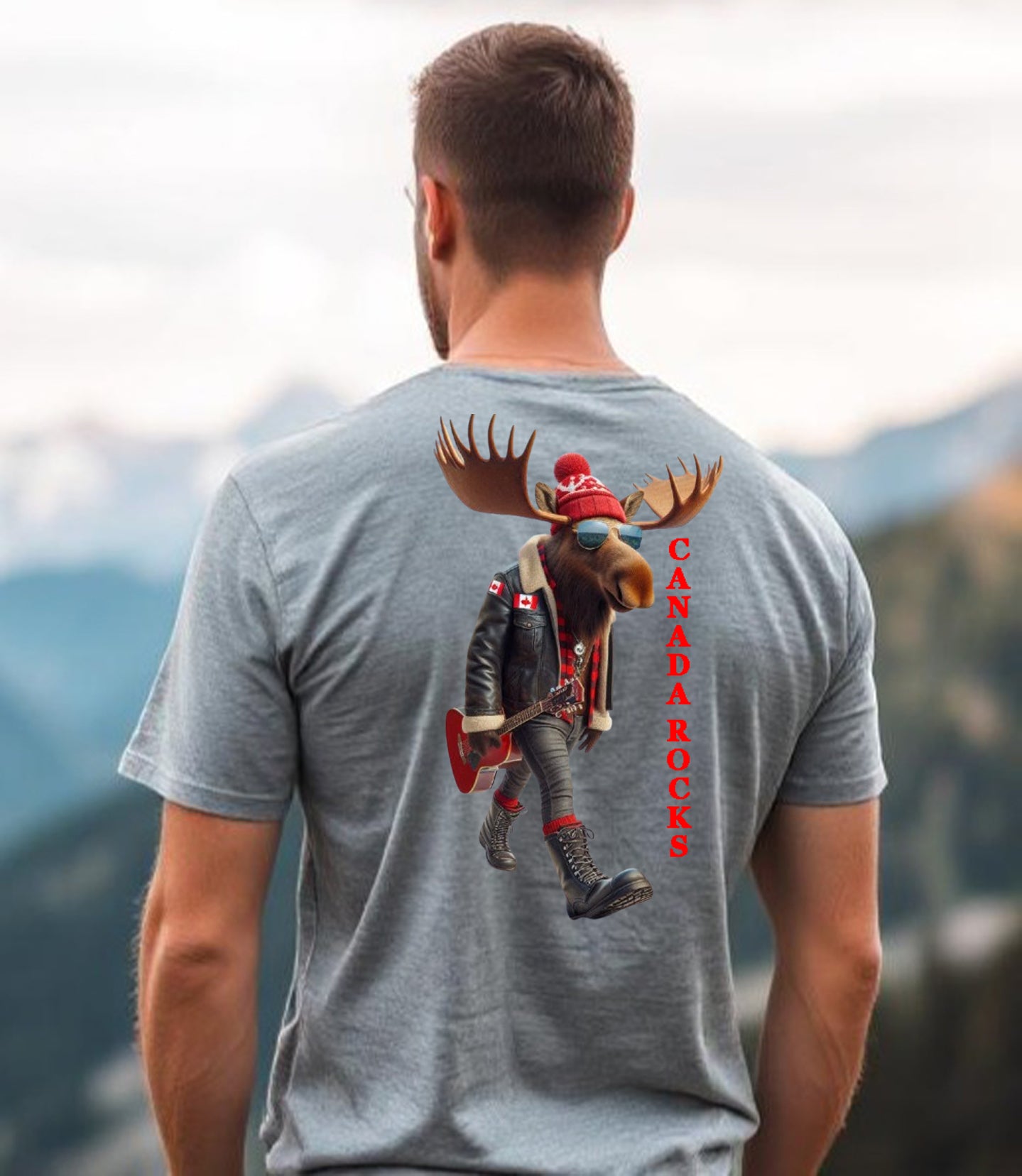 Unisex Northern Wilderness T Shirt