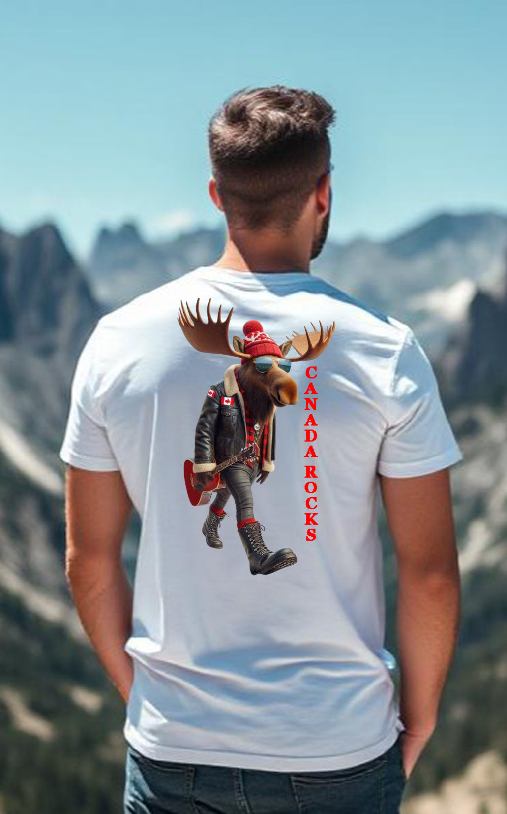 Unisex Northern Wilderness T Shirt