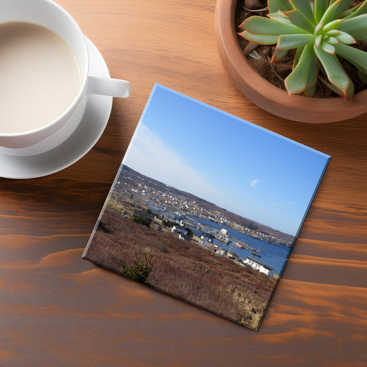 Old Perlican Coaster