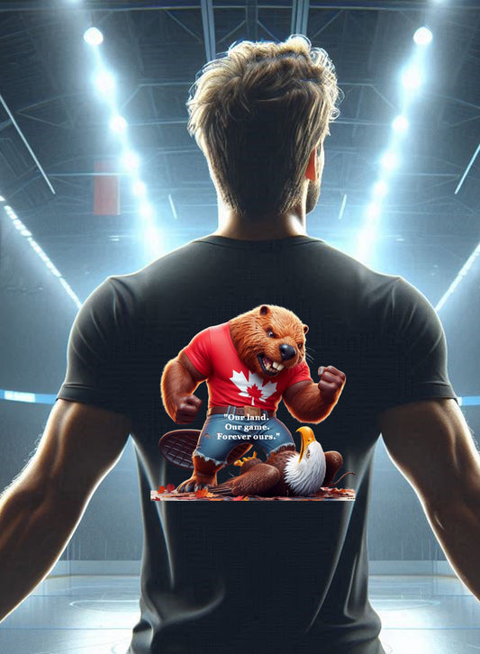 Our Land, Our Game T Shirt