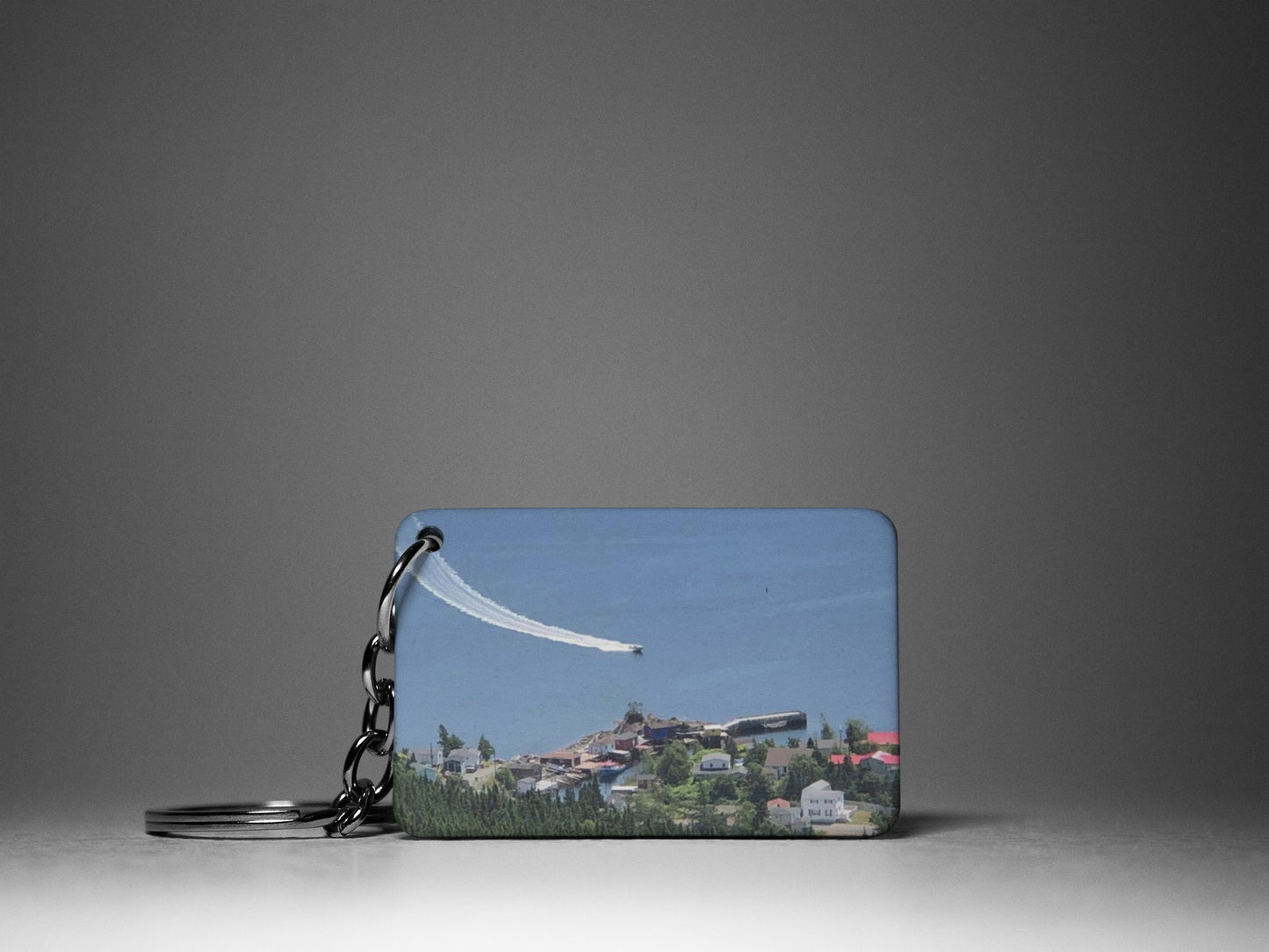 Parkers Cove Keychain