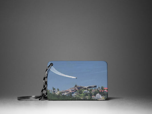 Parkers Cove Keychain