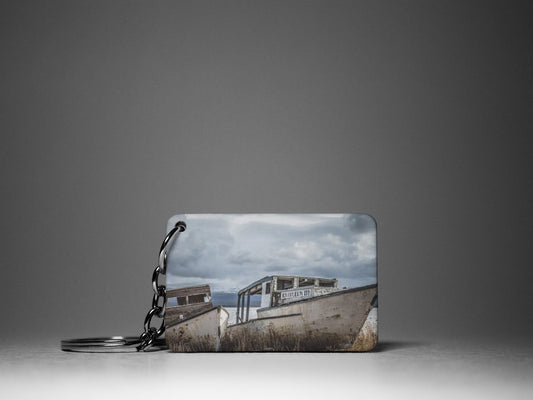 Parsons Pond Keychain
