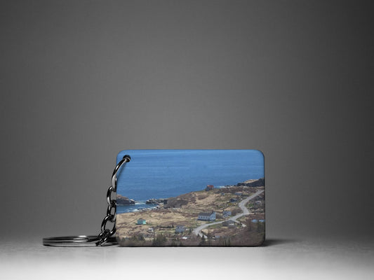 Perrys Cove Keychain