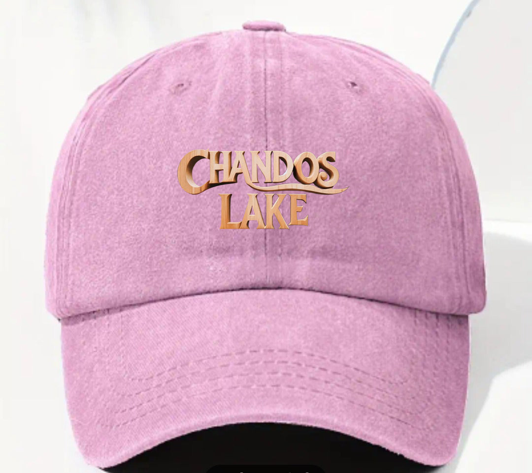 Chandos Lake Cap