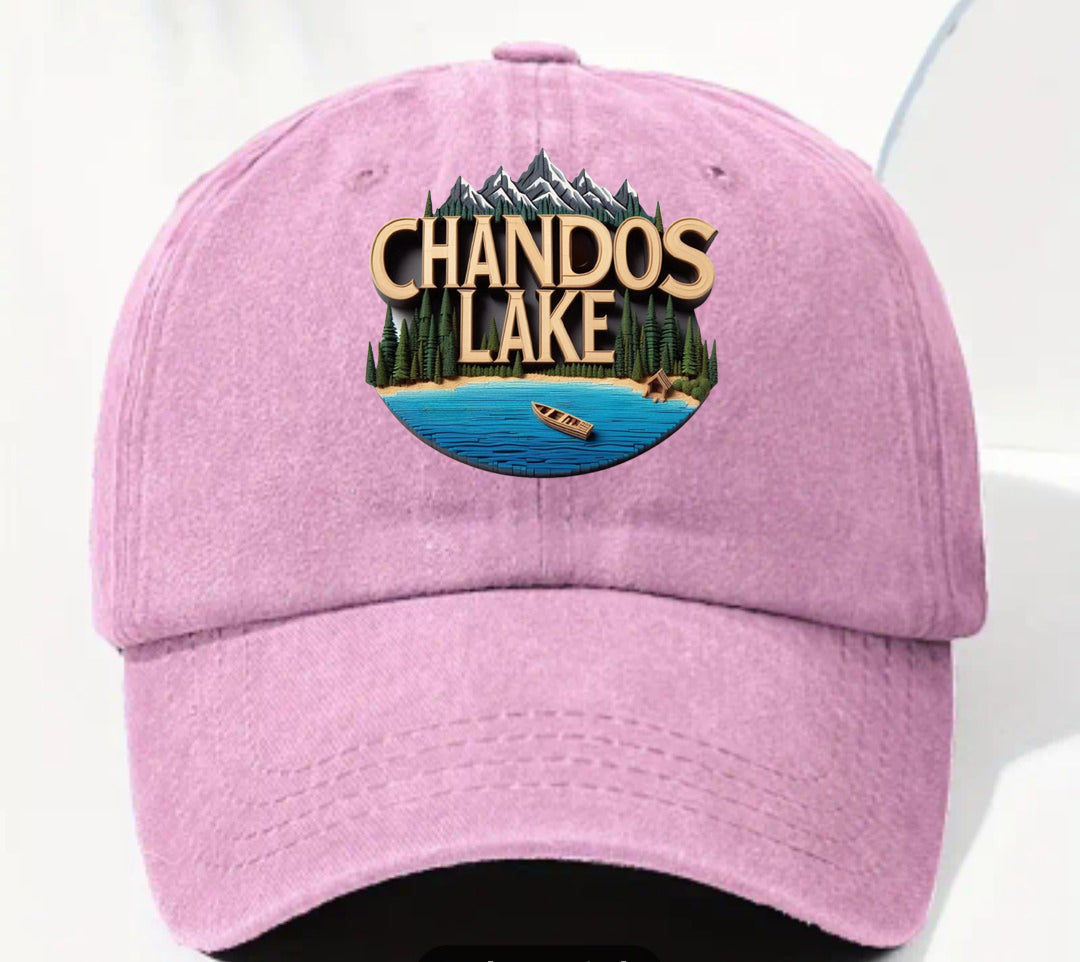 Chandos Lake Cap