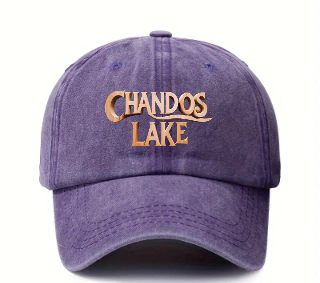 Chandos Lake Cap