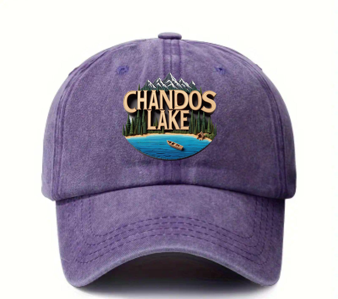 Chandos Lake Cap