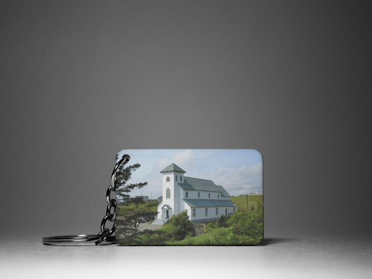 Renews Keychain