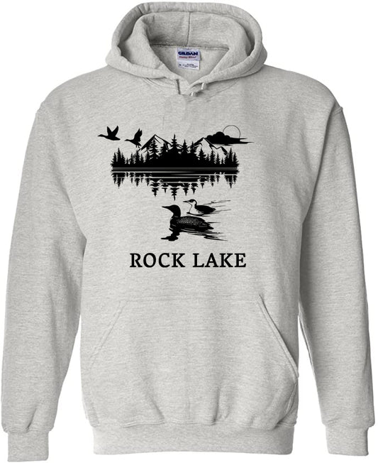 Unisex Rock Lake Hoodie