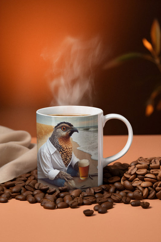 Saskatchewan 12 oz Mug