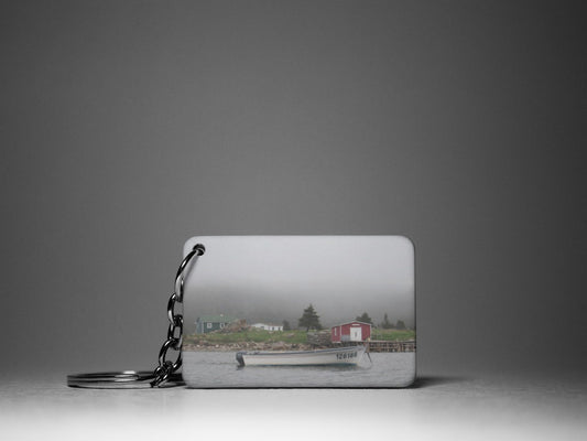 St Josephs Keychain