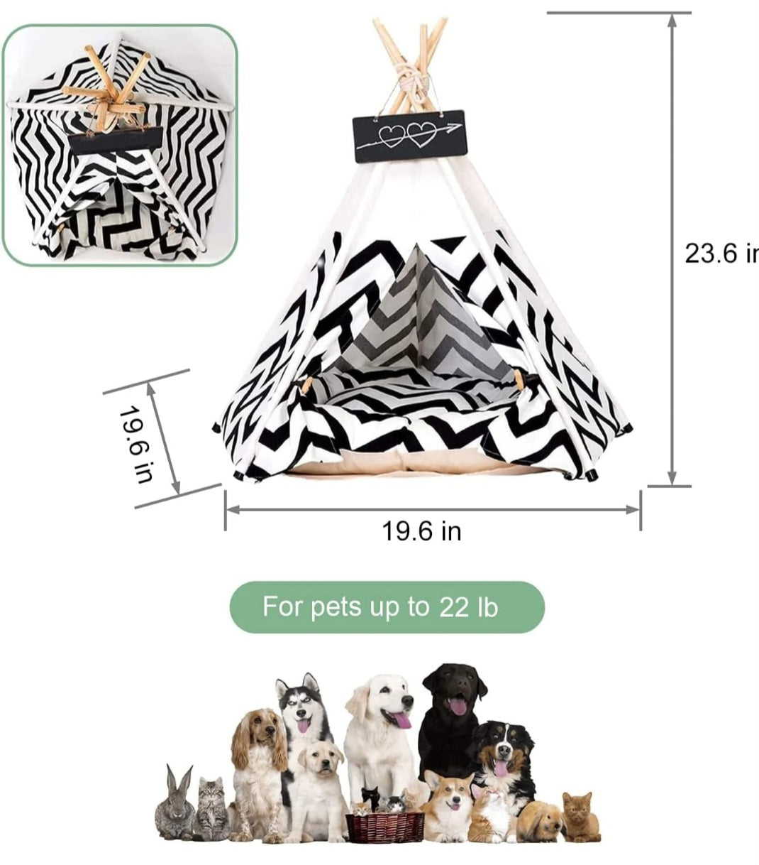 Pet Teepee