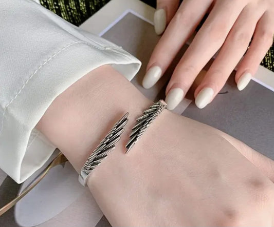 Angel Wings Bracelet