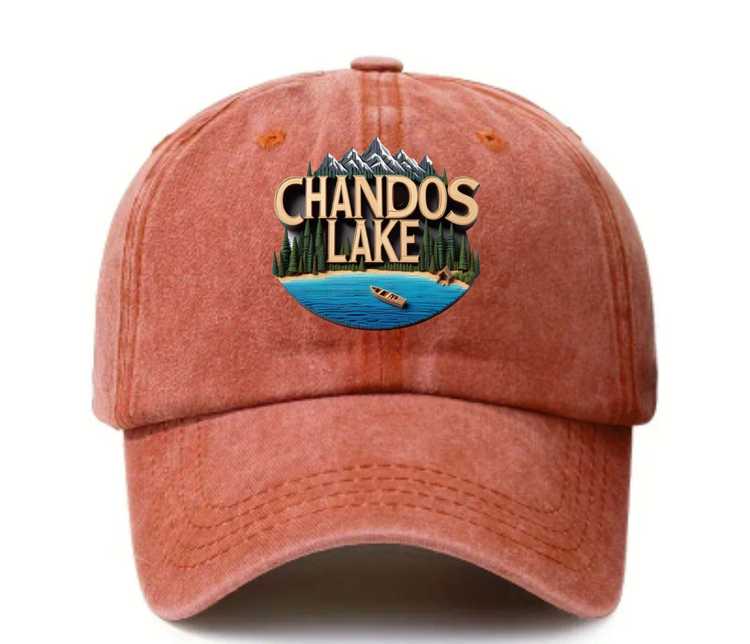 Chandos Lake Cap