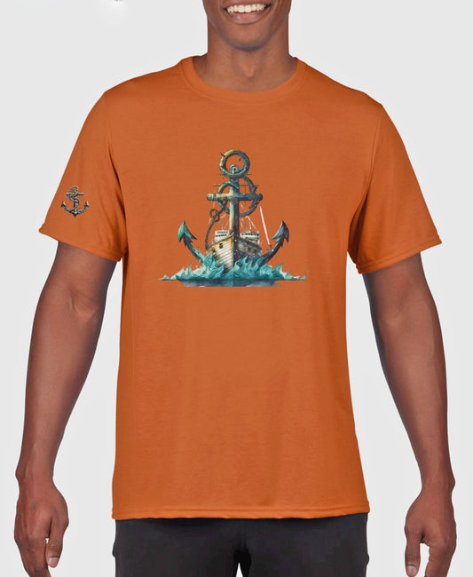 Anchor III T Shirt