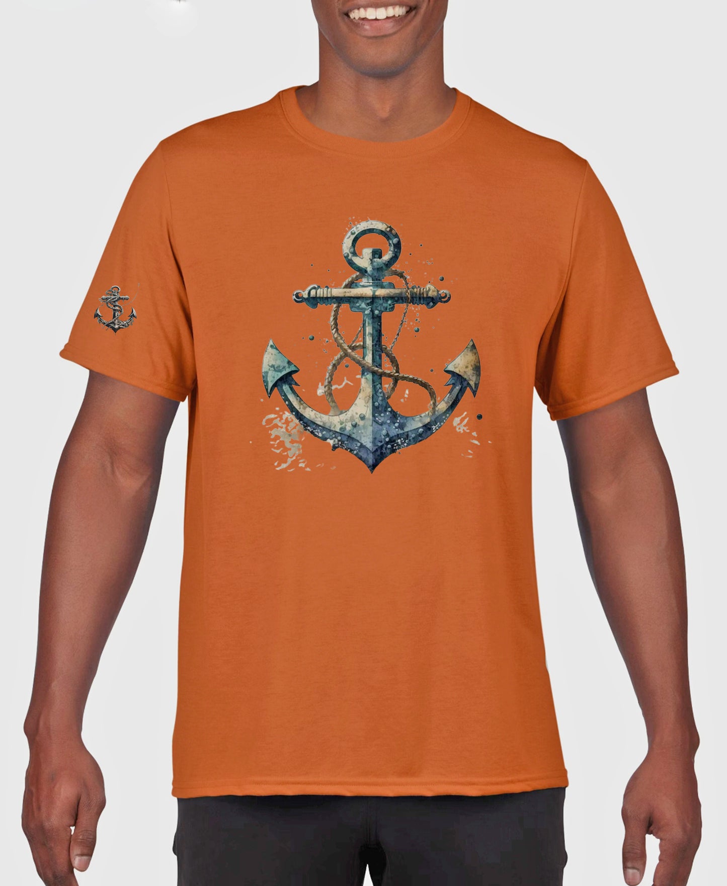 Anchor II T Shirt