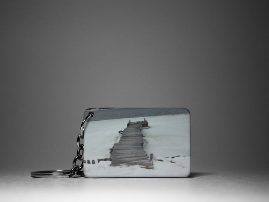 Traytown Keychain