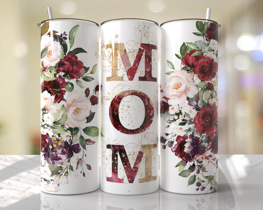 Mom 20 oz Tumbler
