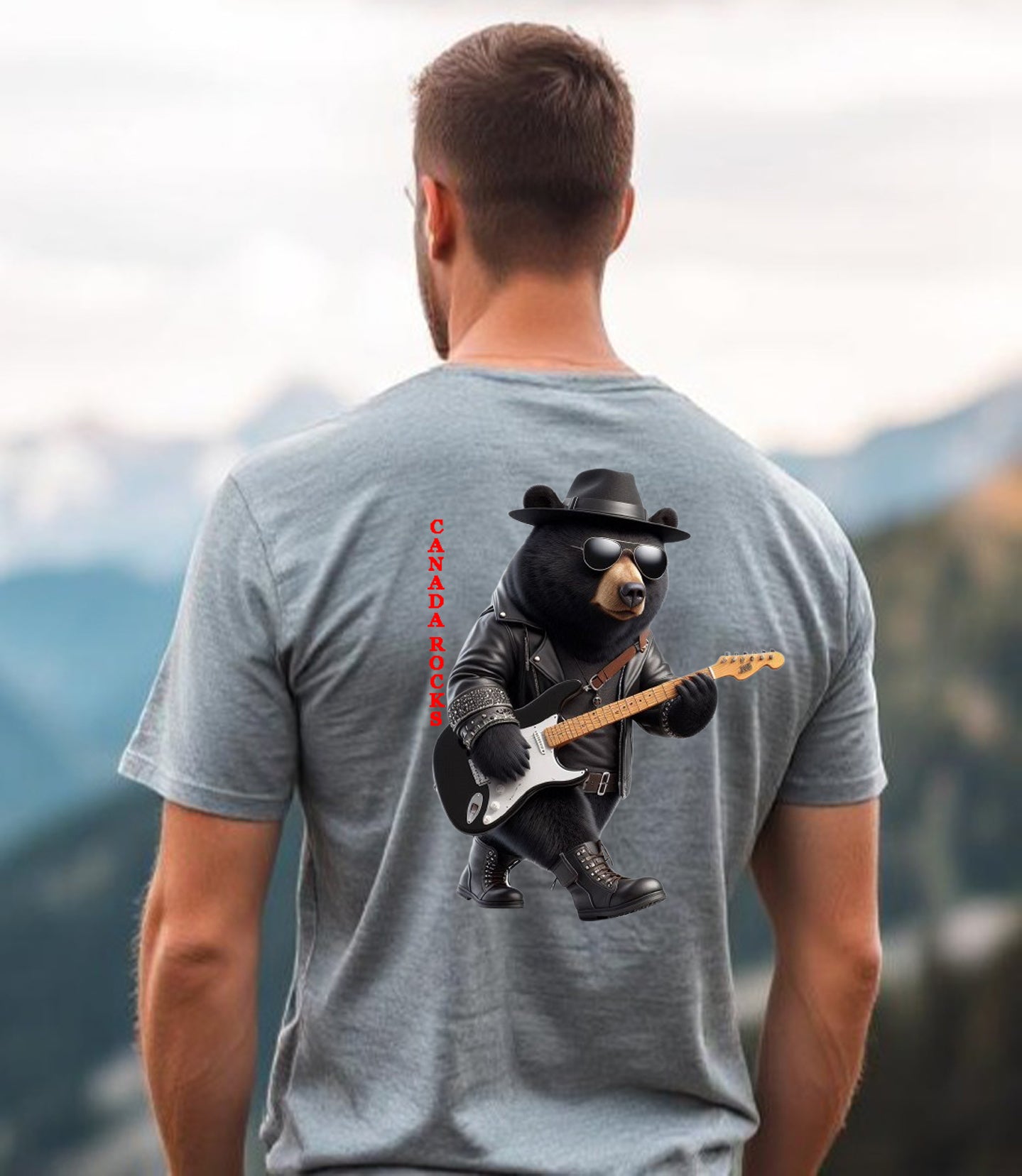 Unisex The Fur-gically Hip T Shirt