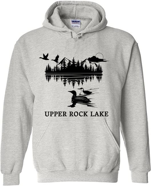 Unisex Upper Rock Lake Hoodie