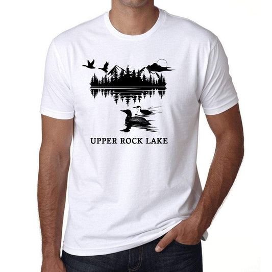 Unisex Upper Rock Lake T Shirt