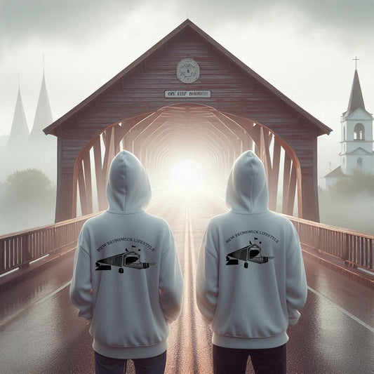 New Brunswick Lifestyle Hoodie